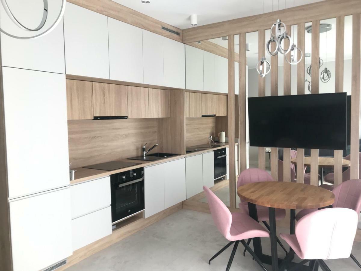 Apartament The Good Place 布罗德尼察 外观 照片